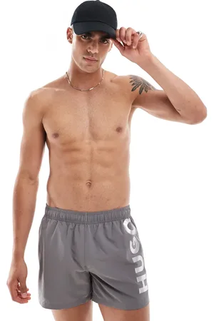 HUGO BOSS HUGO Swimwear Abas swim shorts in