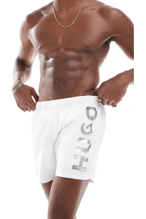 HUGO BOSS HUGO Swimwear Abas swim shorts in