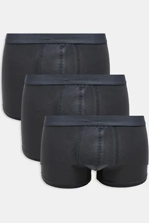 New Look 3 pack boxers in