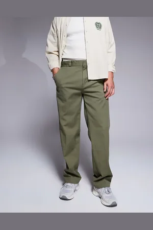 Hugo Blue Dino casual pants in dark