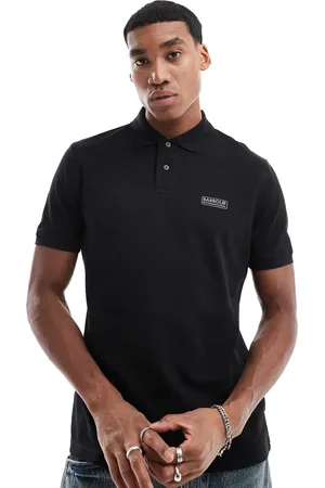 Barbour Essential polo shirt in
