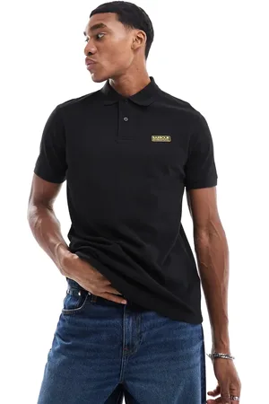 Barbour Essential polo shirt in