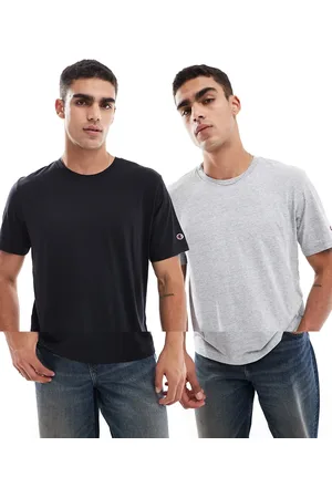 Champion 2 pack t-shirts in -Multi