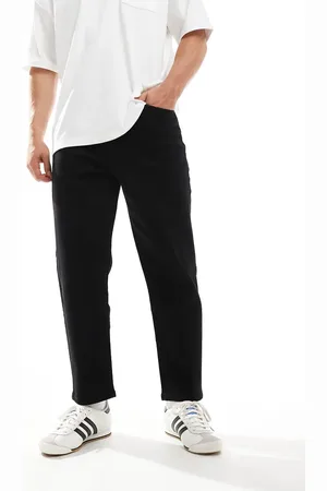 Farah Hawtin straight jeans in
