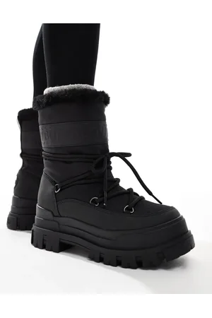 Buffalo Aspha blizzard boots in