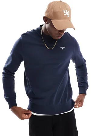 Barbour Beckhill crew neck sweatshirt