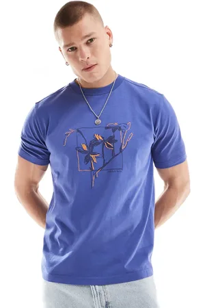 Paul Smith T-shirt with flower print in