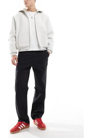 Champion Rochester straight hem pants in