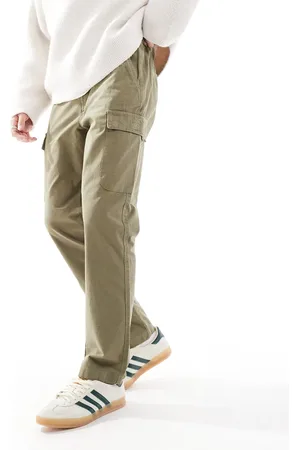 Barbour Ripstop cargo pants in green