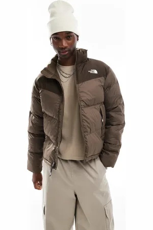The North Face Saikuru puffer jacket in