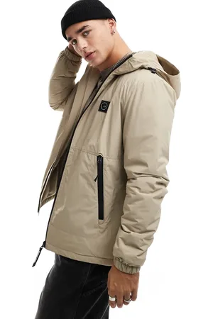 Marshall Artist Faulkner jacket in -Neutral