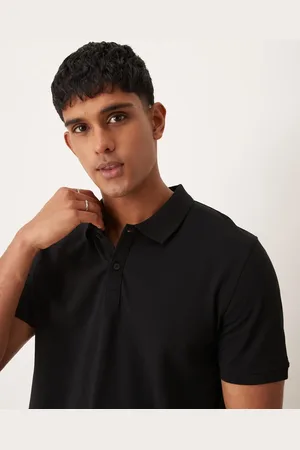 New Look Pique polo shirt in