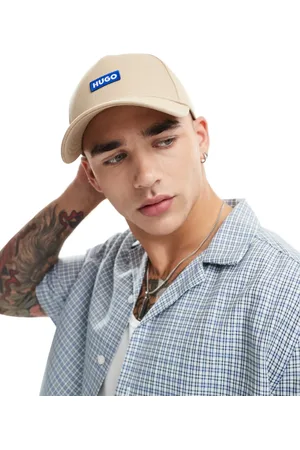 Hugo Blue Jinko baseball cap in -Neutral