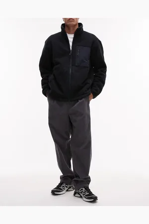 SELECTED Tristan Loose fit cord pants in