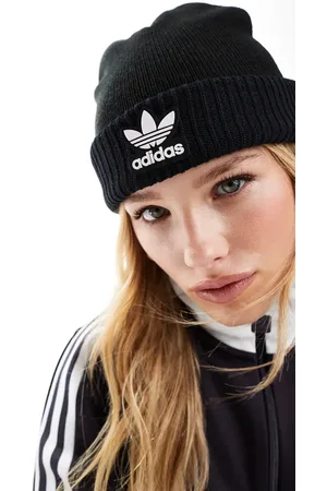 adidas Trefoil beanie in
