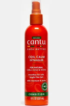 Cantu Shea Butter for Natural Hair Coil Calm Detangler 237 ml