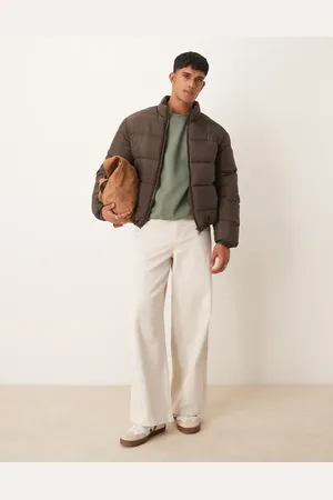 New Look Padded puffer jacket in