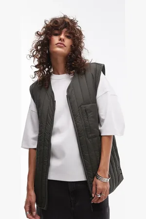 Rains Padded liner vest in