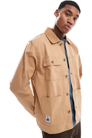 Champion Rochester utility front pocket jacket in