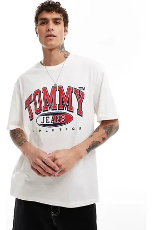 Tommy Hilfiger 90s logo t-shirt in