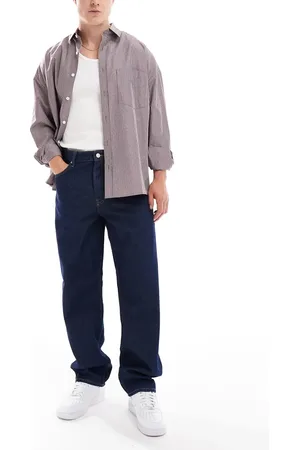 Only & Sons Baggy fit jeans in -Blue