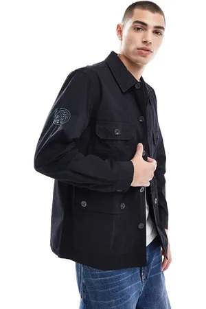 Pretty Green Overshirt in