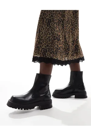 Schuh Alicia chunky ankle boots in