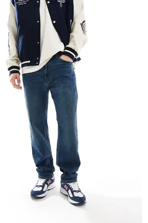 Hollister Loose fit jeans in -Blue