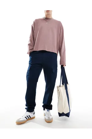 Tommy Hilfiger Ryan ripstop cargo pants in navy