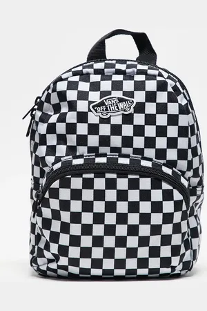 Vans Got This mini backpack in black and white-Multi