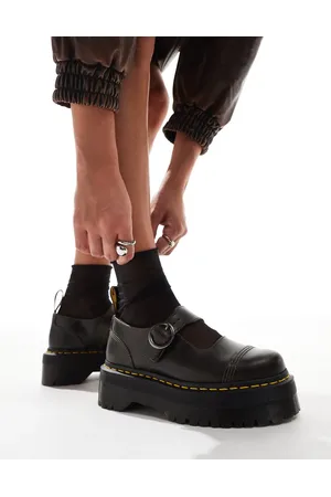 Dr. Martens Addina mary janes shoes in leather