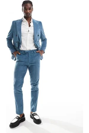 Twisted Tailor Aston suit slim pants in (part of a set)