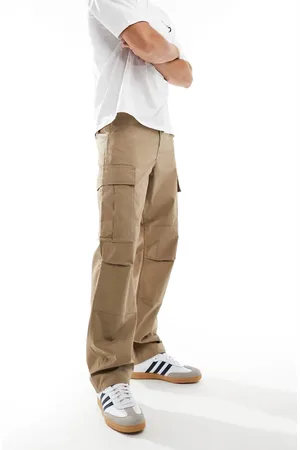 Carhartt Regular fit cargo pants in -Neutral