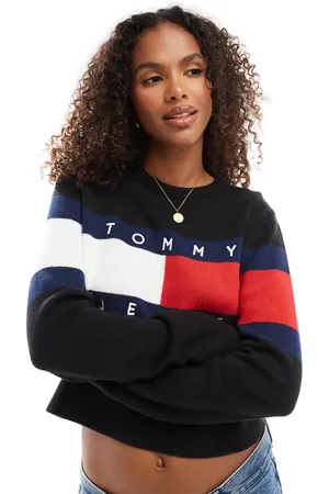 Tommy Hilfiger Centre flag jumper in