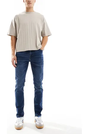 Threadbare Slim fit jeans in blue