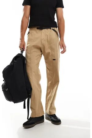 Gramicci Gadget pants in chino-Neutral