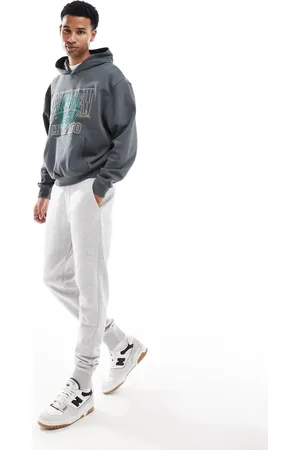 French Connection French Connection classic trackies in grey
