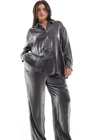 Pieces® Pieces Curve pull on pants in (part of a set)