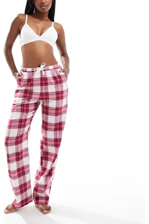 Lindex Pyjama pants in check print