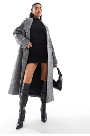 Forever New Formal coat in light