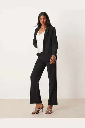 Y.A.S Straight leg pants in (part of a set)