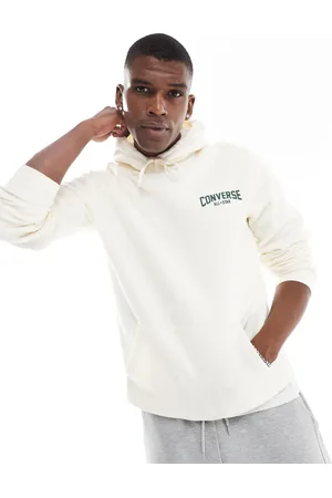 Converse Retro Chuck graphic hoodie in