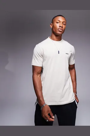 HUGO BOSS Tee t-shirt in -Neutral