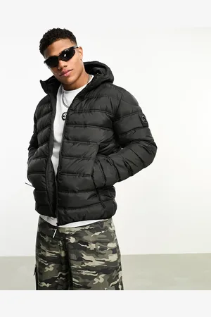 Marshall Artist Altitude bubble padded jacket in