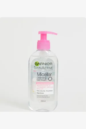 Garnier Micellar Gel Face Wash Sensitive Skin 200ml