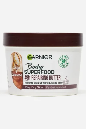 Garnier Body Superfood Repairing Body Butter for Very Dry Skin 380ml