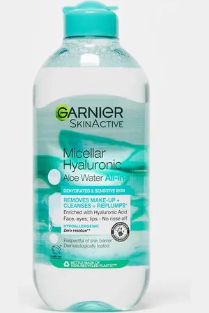 Garnier Hyaluronic Aloe Micellar Cleansing Water For Dehydrated Skin 400ml