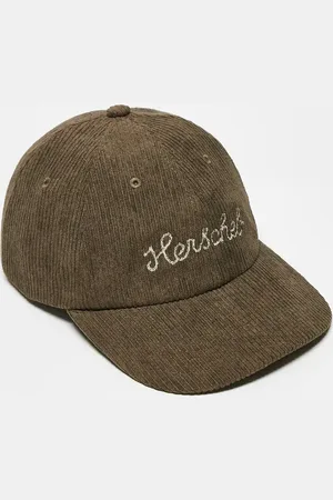 Herschel Corduroy cap in -Neutral