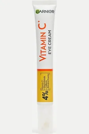 Garnier SkinActive 4% Vit C, Niacinamide, Caffeine & Banana Powder Eye Cream 15ml