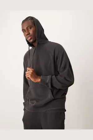 New Look Washed hoodie in (part of a set)